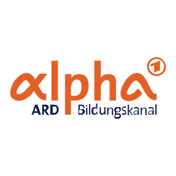 ARD-alpha logo