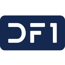 DF1 logo