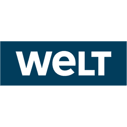 WELT logo