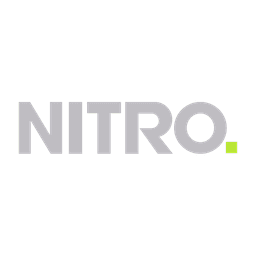 NITRO logo